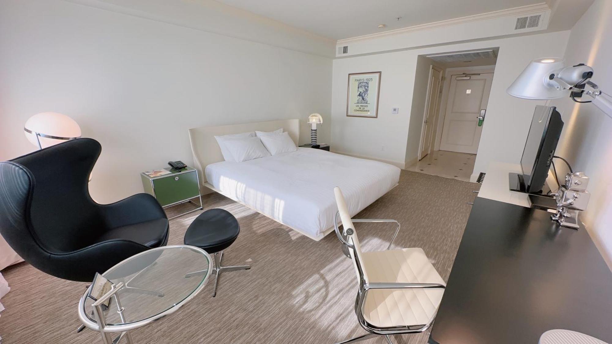 Oxford Palace Hotel Los Ángeles